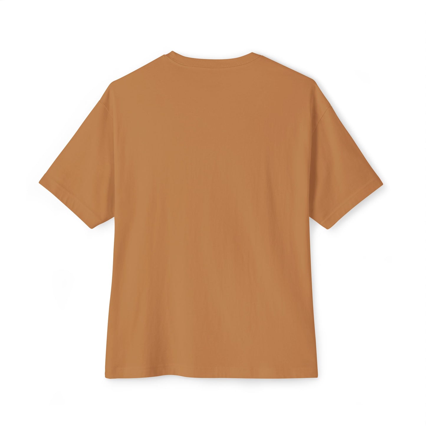 Imagination World CollageOversized Tee