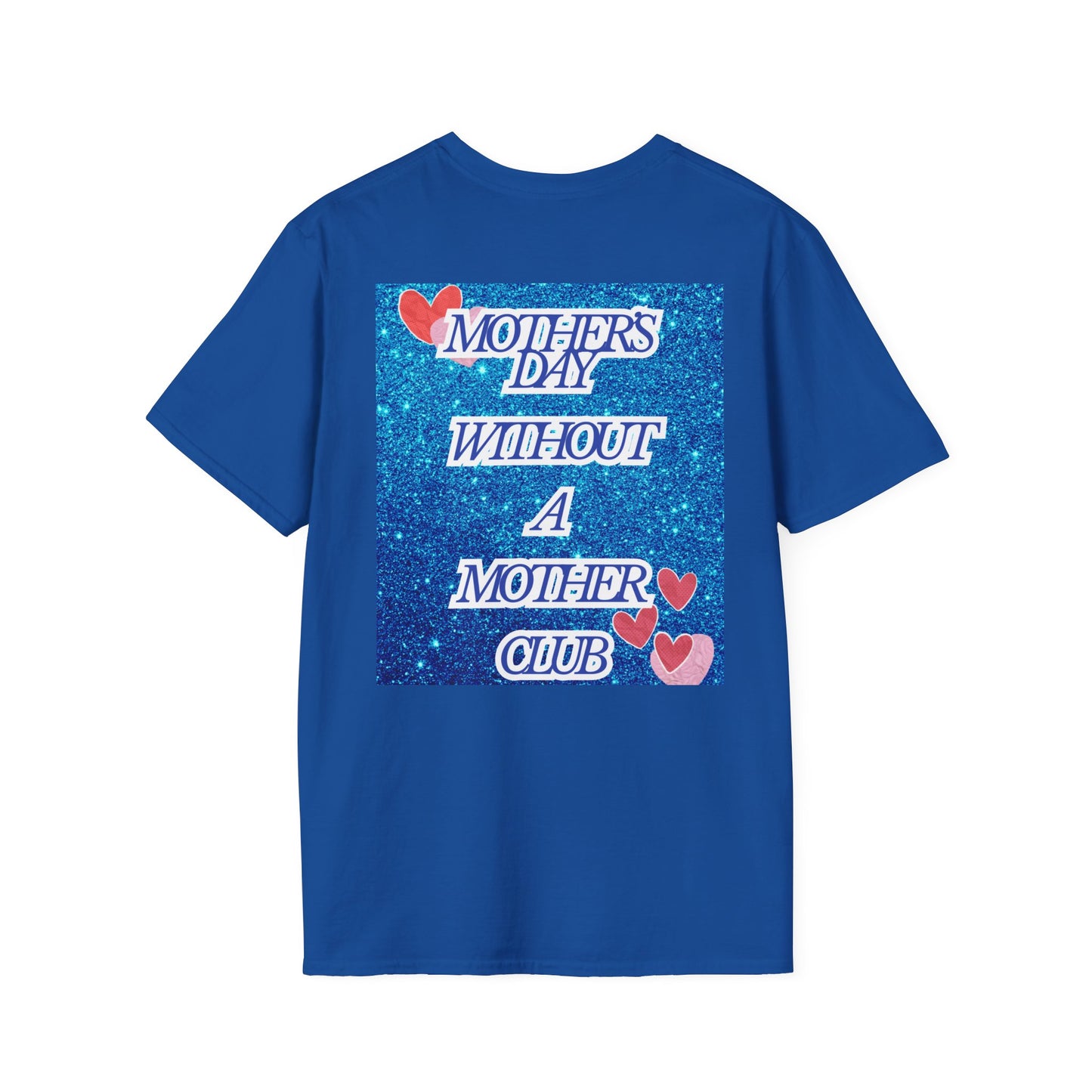 Mother's Day Oversized Tee