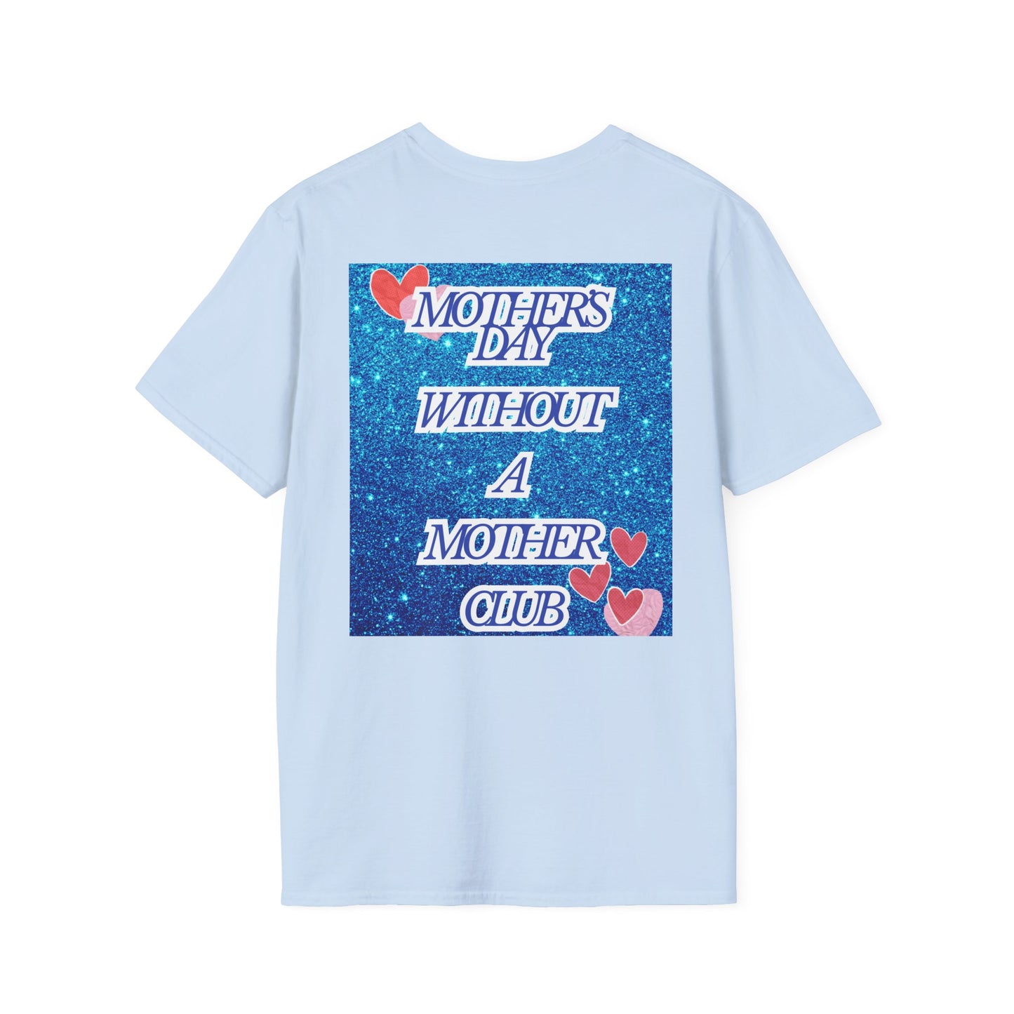 Mother's Day Oversized Tee