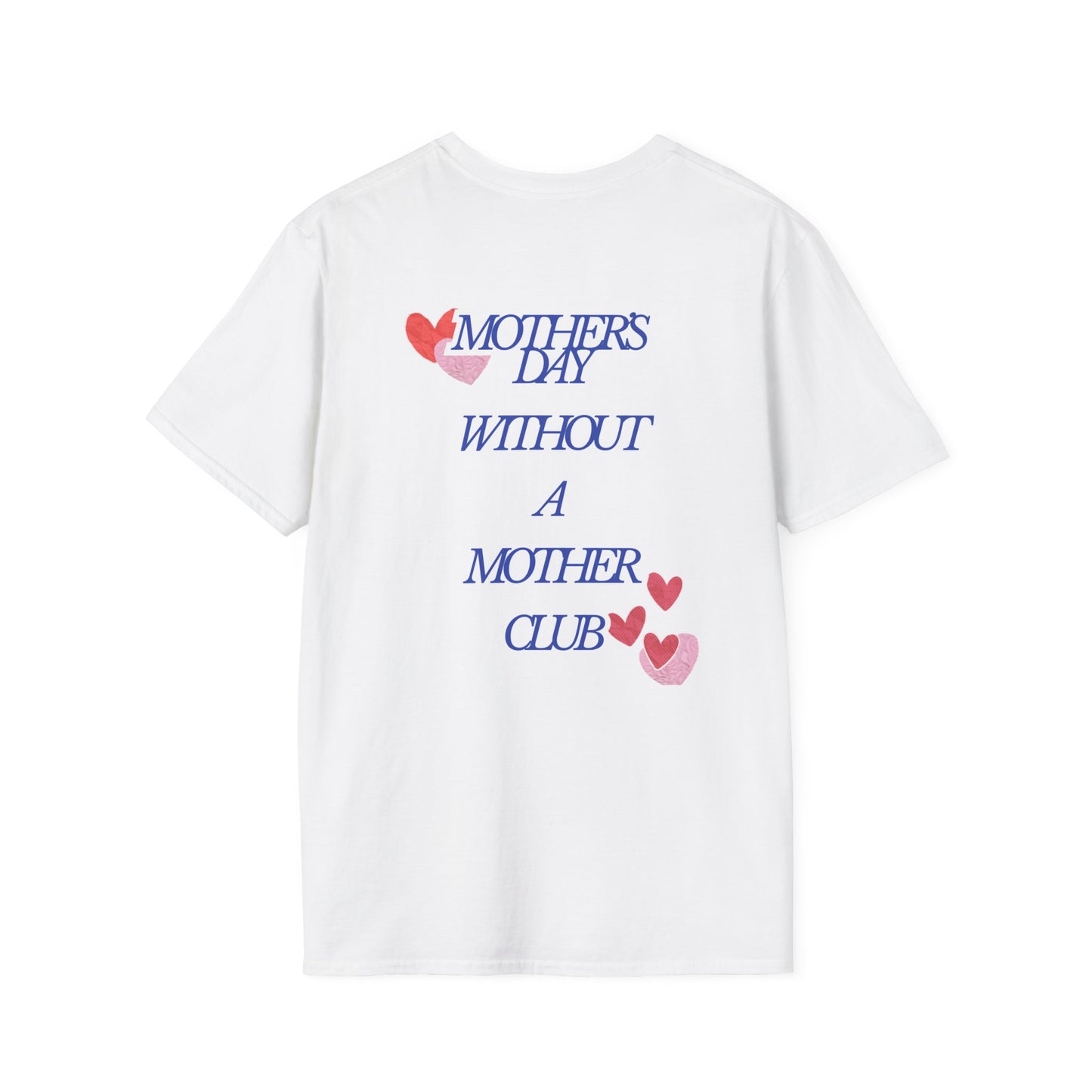 Mother's Day Oversized Tee
