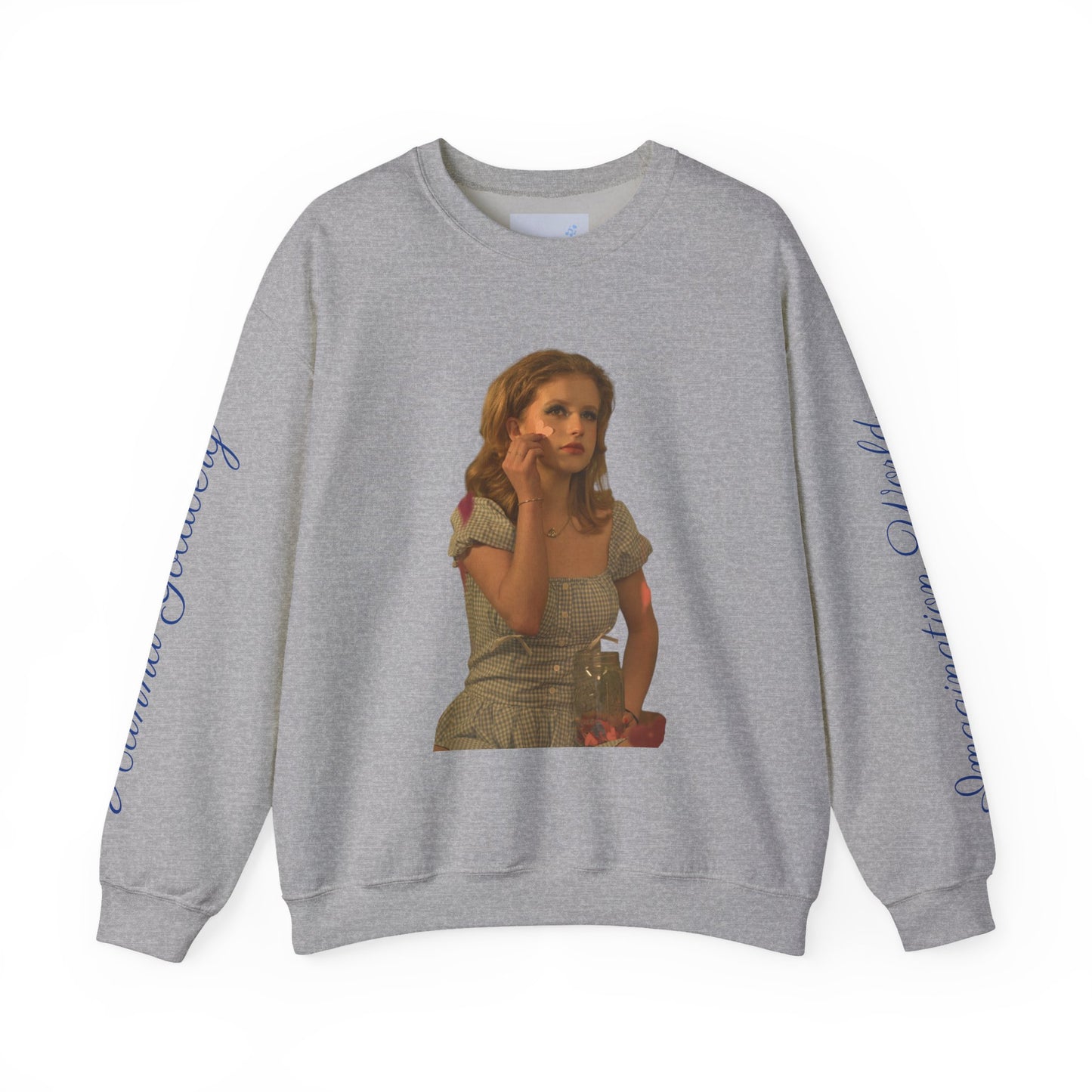Imagination World Crewneck Sweatshirt