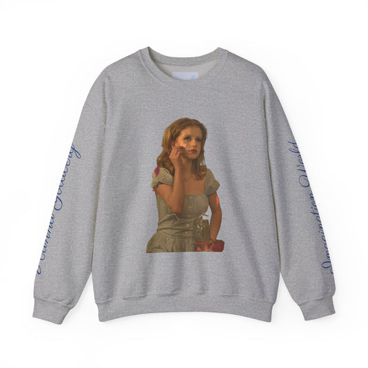 Imagination World Crewneck Sweatshirt