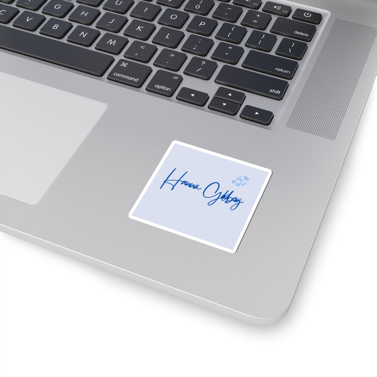 Hanna Goldberg Logo Sticker