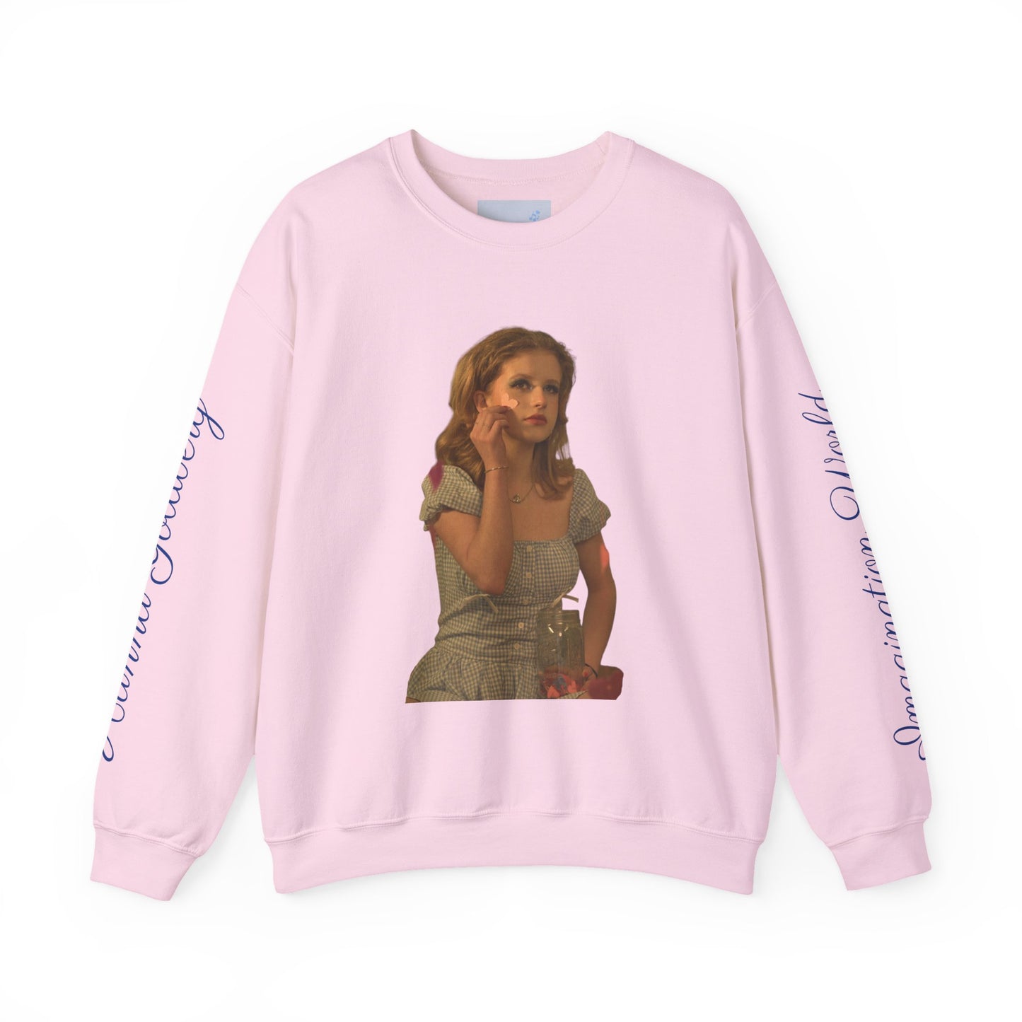 Imagination World Crewneck Sweatshirt