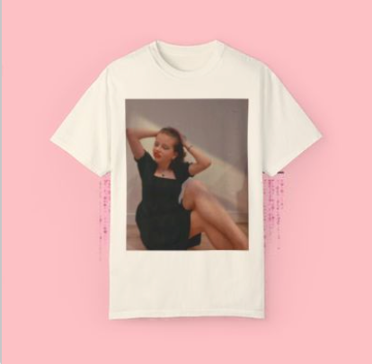 Golden Girl T-shirt